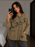 Chaqueta modelo Isidora