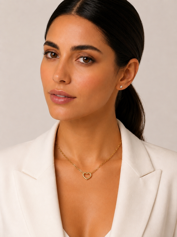 Collar Aura Romántica