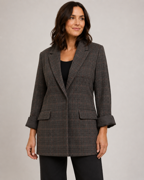 Blazer Tailored 
