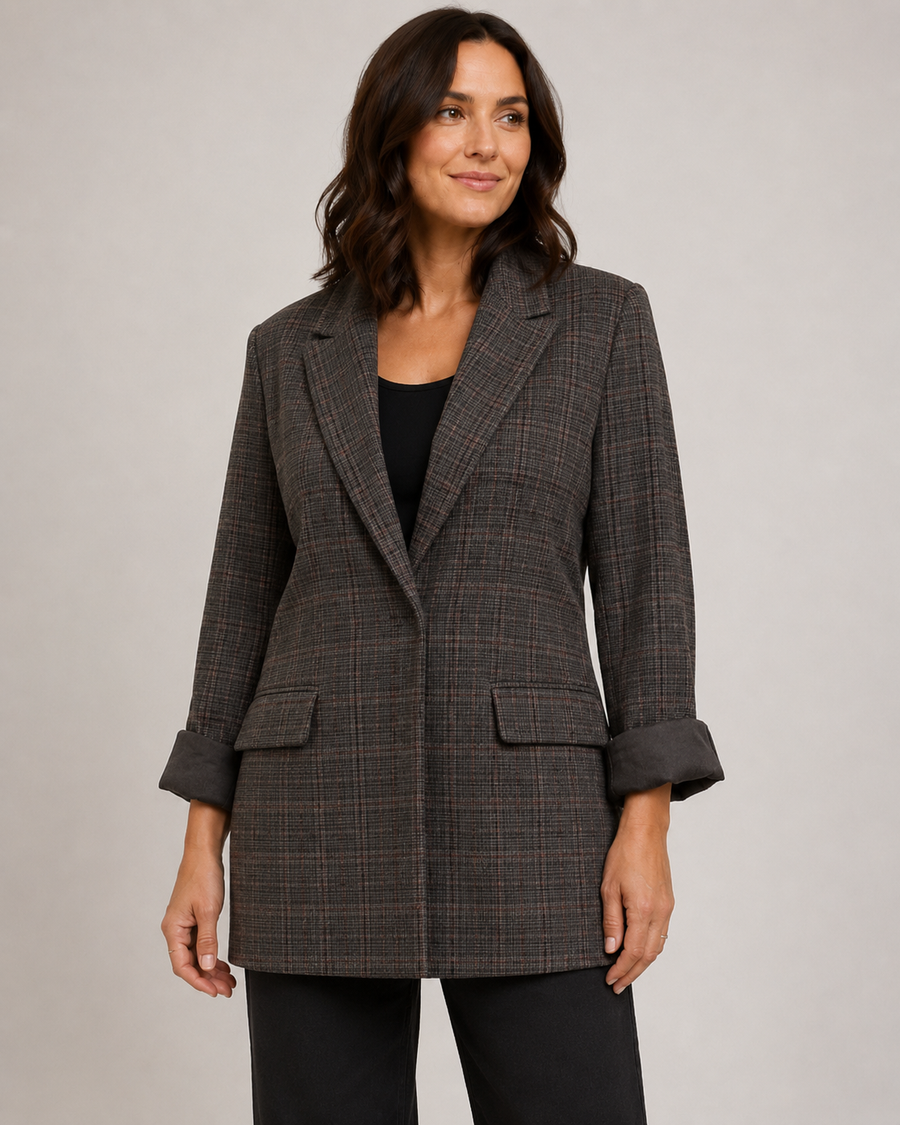 Blazer Tailored 