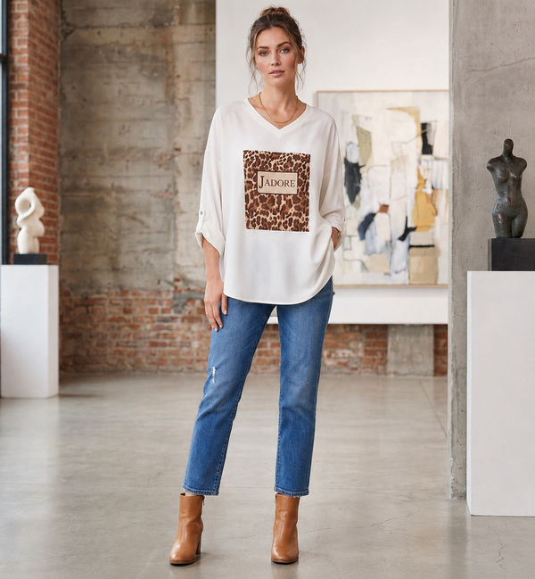 Blusa J’Adore