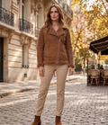 Chaqueta Aviadora 