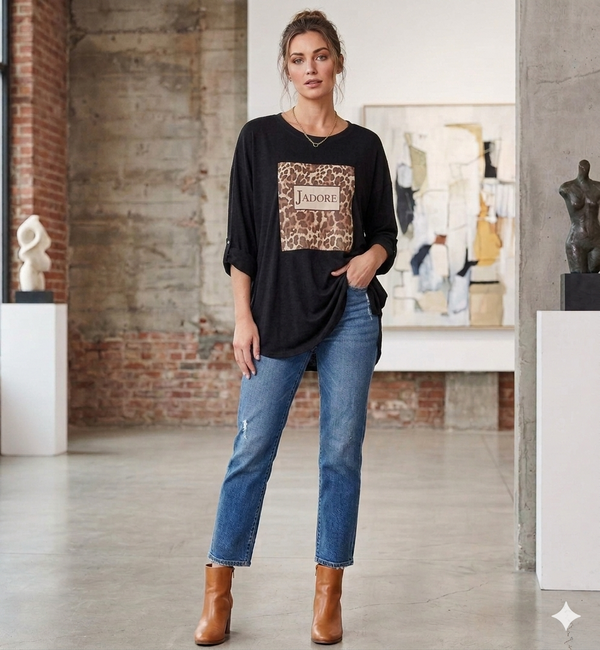 Blusa J’Adore