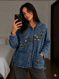 Chaqueta modelo Isidora