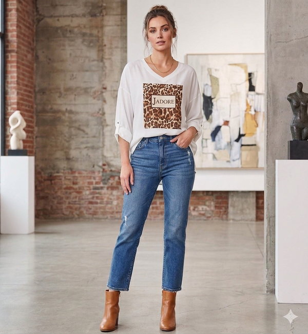 Blusa J’Adore