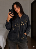 Chaqueta modelo Isidora