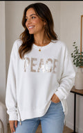 Sudadera Oversize 