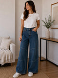 Jeans Wide Leg 