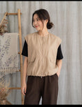 Sarga Sastrera Ligera Color Beige