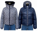 Parka Acolchada Reversible – Dos Looks en Uno