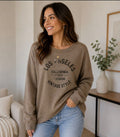 Sudadera 'Los Angeles California' Vintage Style | Comodidad Retro