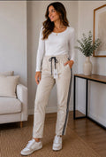 Pantalón Jogger Wide Leg Street Vibes – Arena