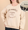 Sudadera 'Los Angeles California' Vintage Style | Comodidad Retro
